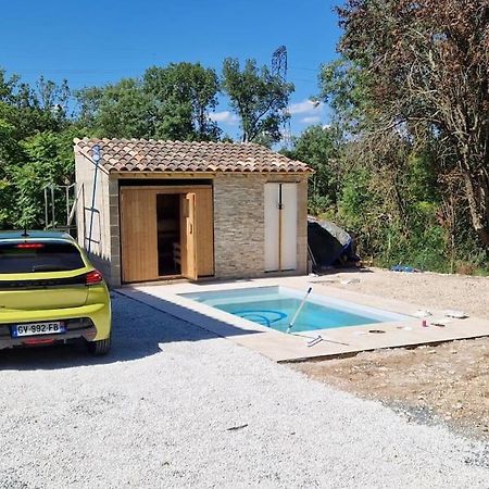 Aux Deux Marronniers Cathares Villa Castelnau-de-Levis Ngoại thất bức ảnh