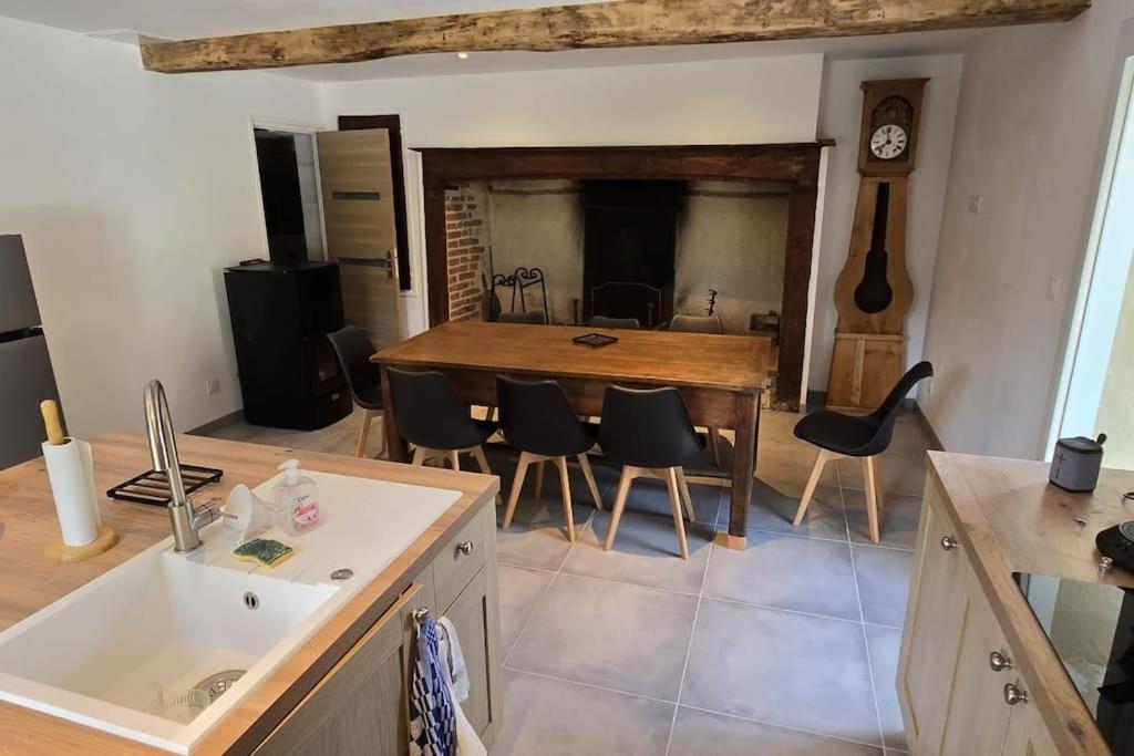 Aux Deux Marronniers Cathares Villa Castelnau-de-Levis Ngoại thất bức ảnh