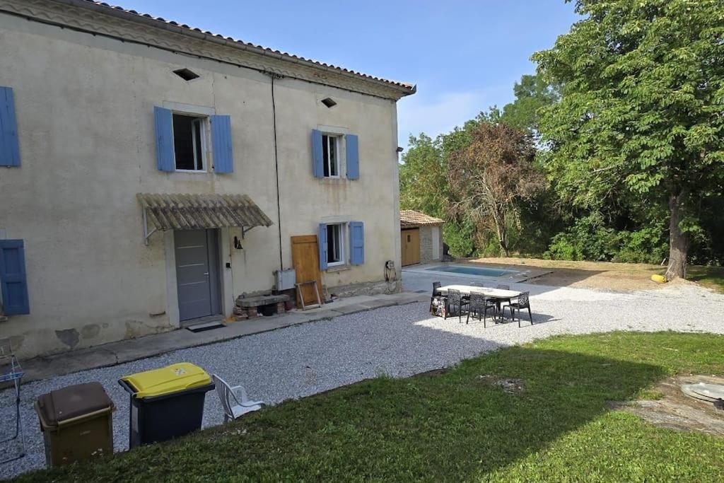 Aux Deux Marronniers Cathares Villa Castelnau-de-Levis Ngoại thất bức ảnh