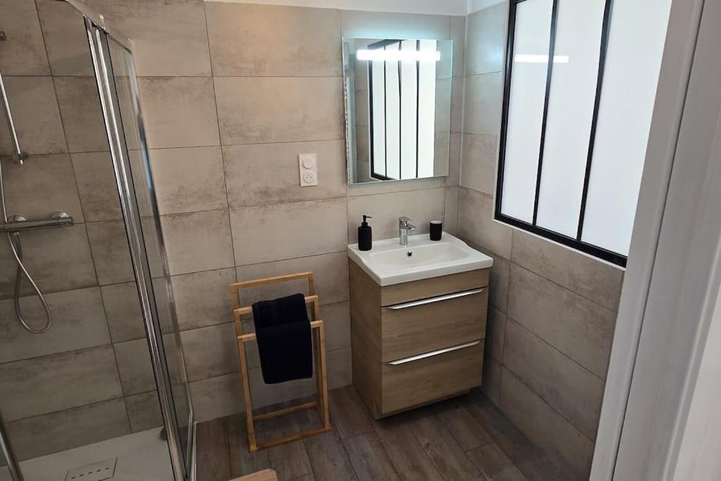 Aux Deux Marronniers Cathares Villa Castelnau-de-Levis Ngoại thất bức ảnh