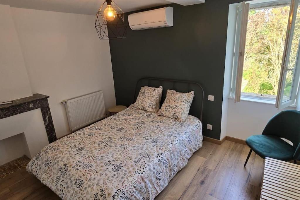 Aux Deux Marronniers Cathares Villa Castelnau-de-Levis Ngoại thất bức ảnh