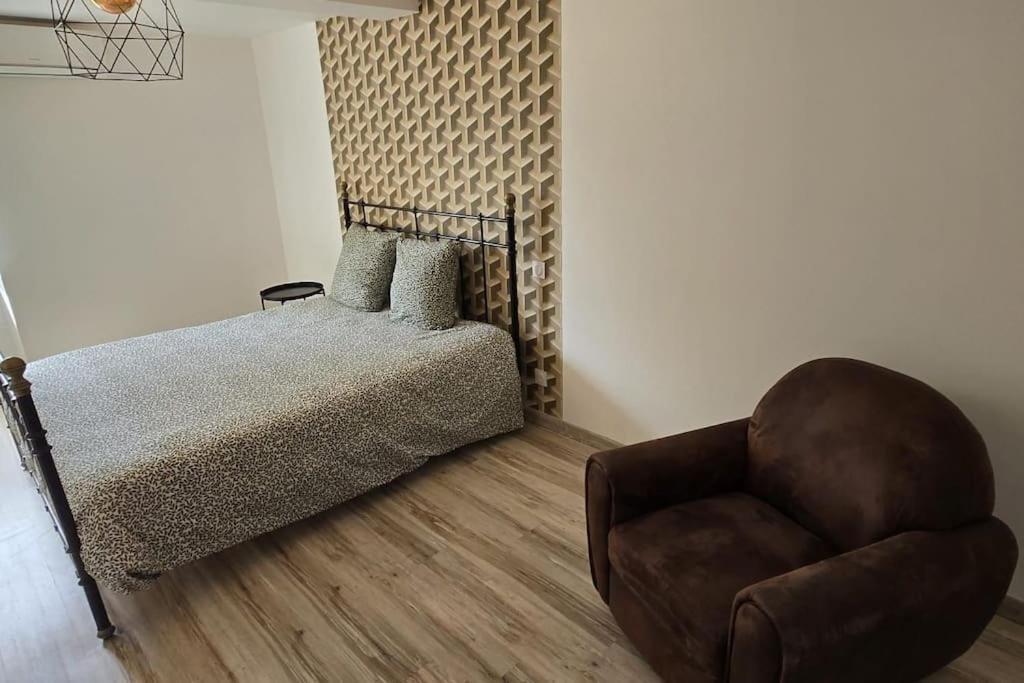 Aux Deux Marronniers Cathares Villa Castelnau-de-Levis Ngoại thất bức ảnh